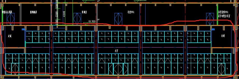 建筑面積