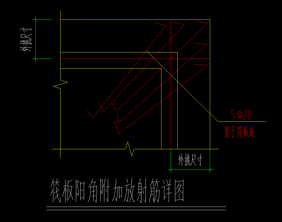 筏板基礎(chǔ)