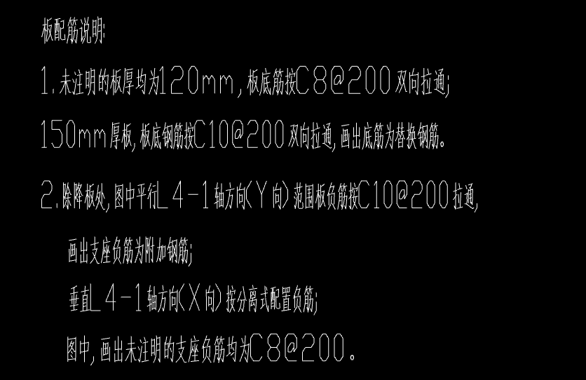 配筋