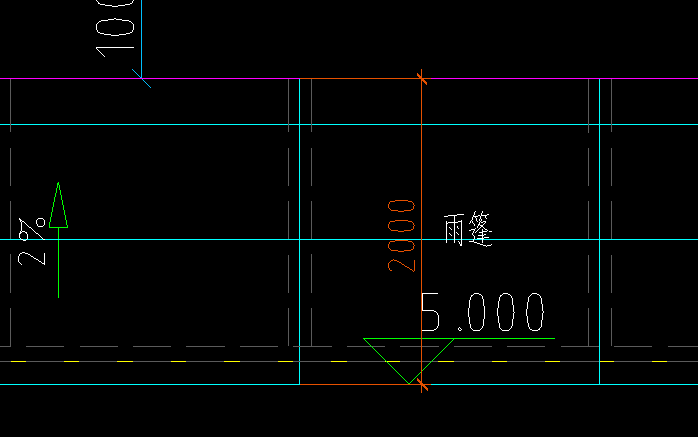 雨棚