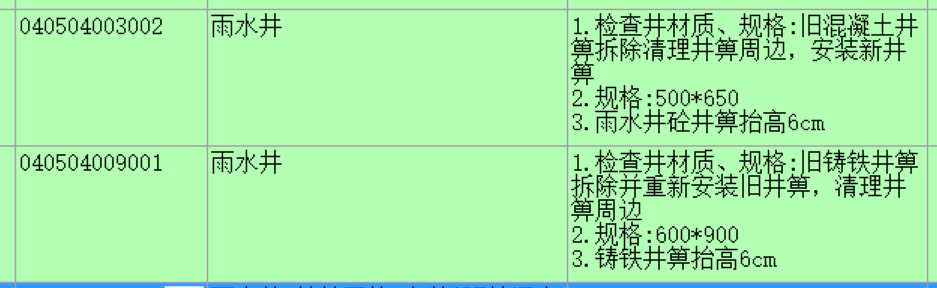 雨水井