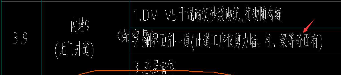砌塊墻