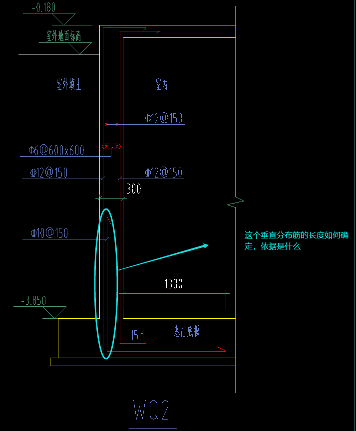 墻身