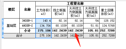 側面面積
