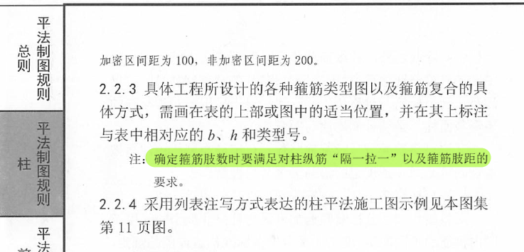 箍筋