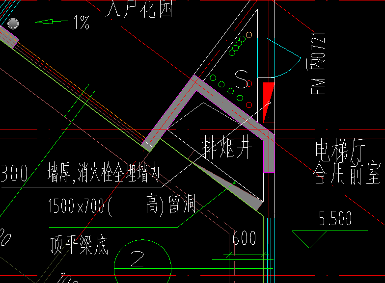 建筑面積