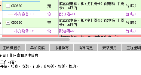 戶內(nèi)配電箱