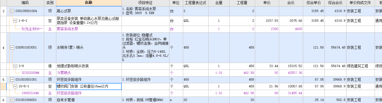 管件