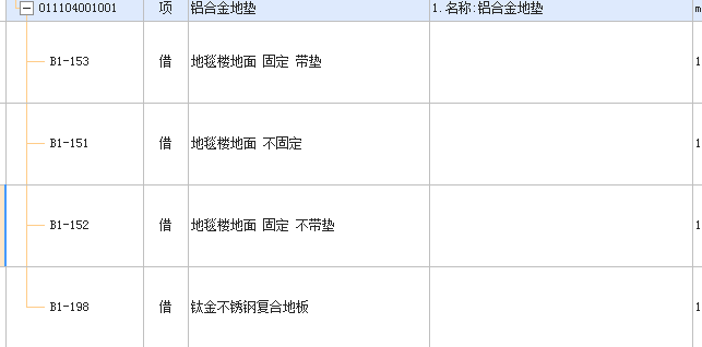 定額