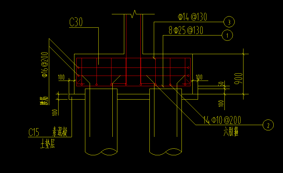 樁