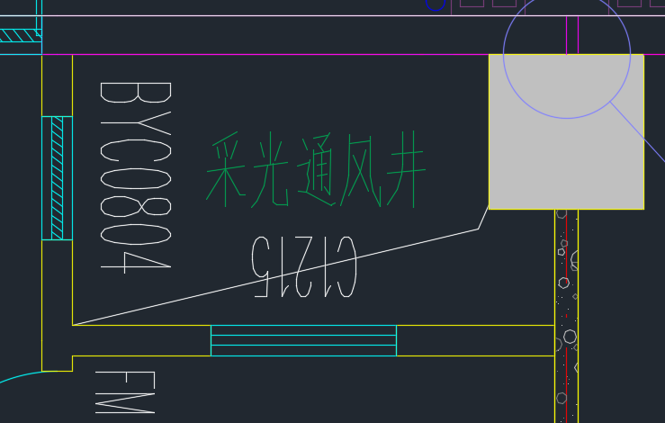 采光井建筑面積怎么算