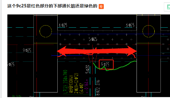通長筋