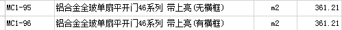定額