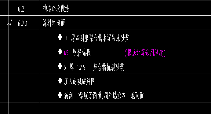 外墻