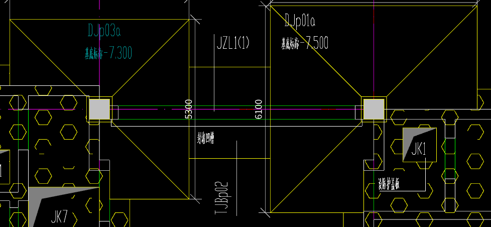筏板基礎