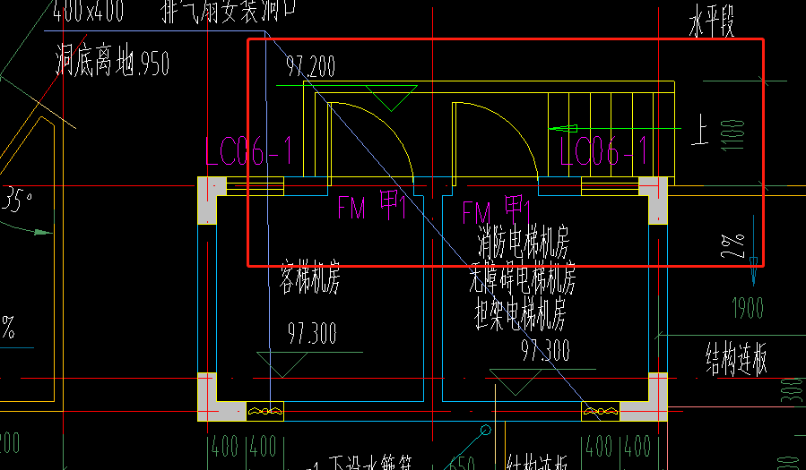 建筑面積