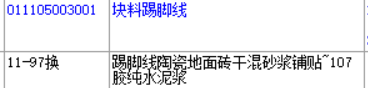 定額