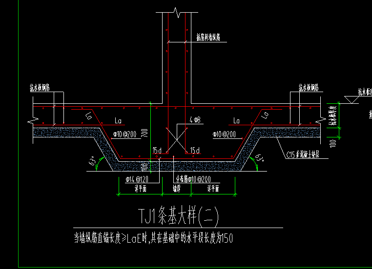 條形基礎