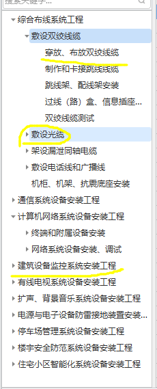 cat6網線套什么定額