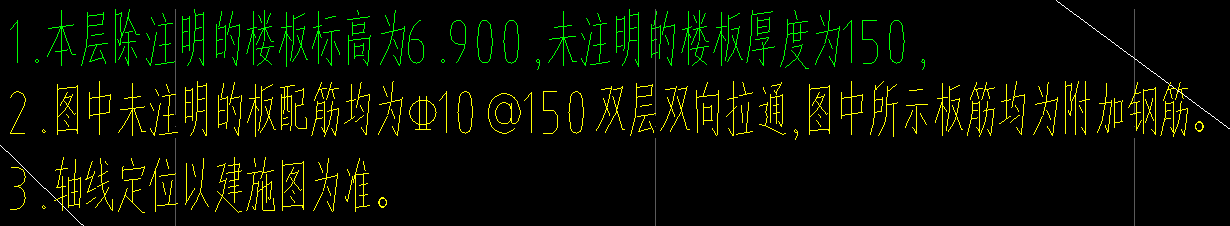 板標高
