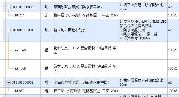 定額