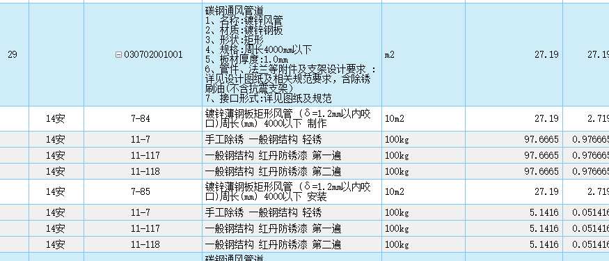 風管制作