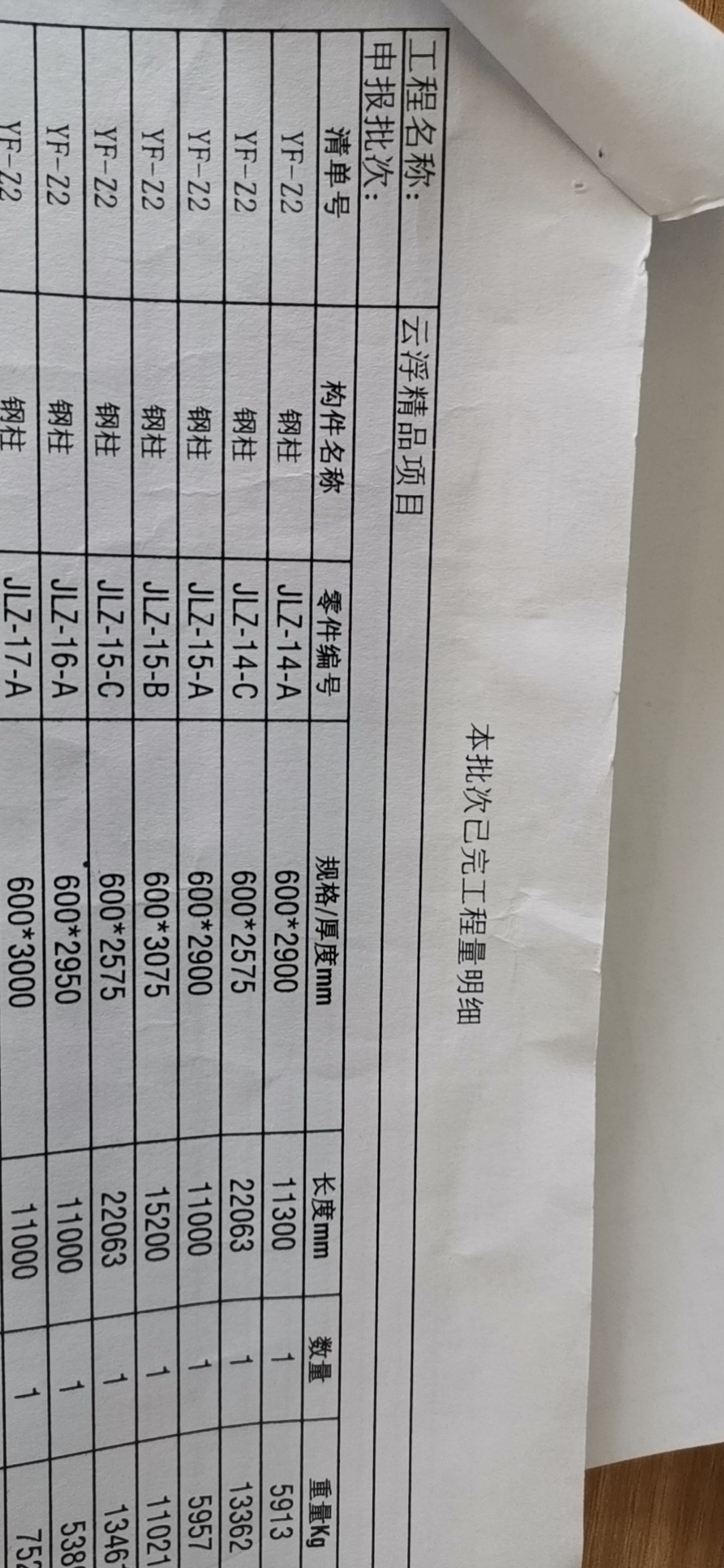 鋼柱