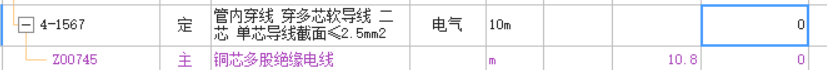 配線