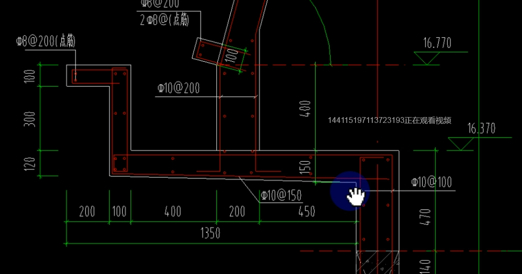 关于悬挑板和挑檐的请教谢谢老师