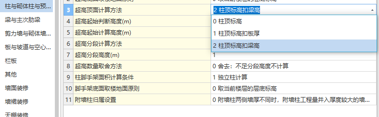 板超高