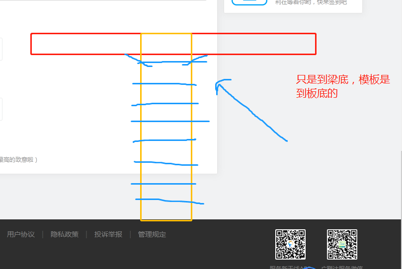 斜撐