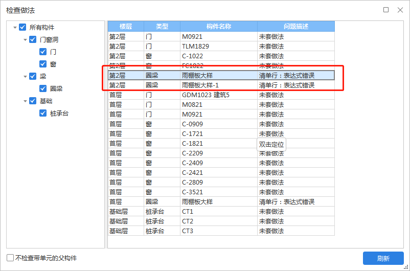 套做法