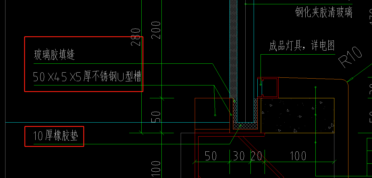 項目特征