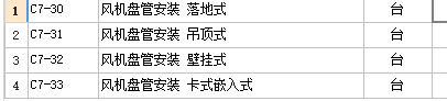 套哪個定額