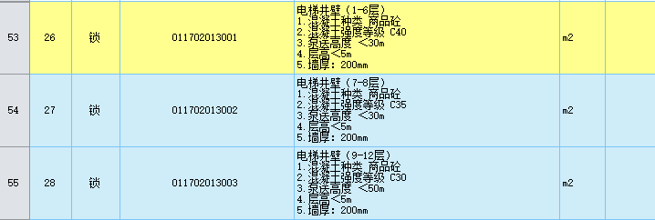 梯井