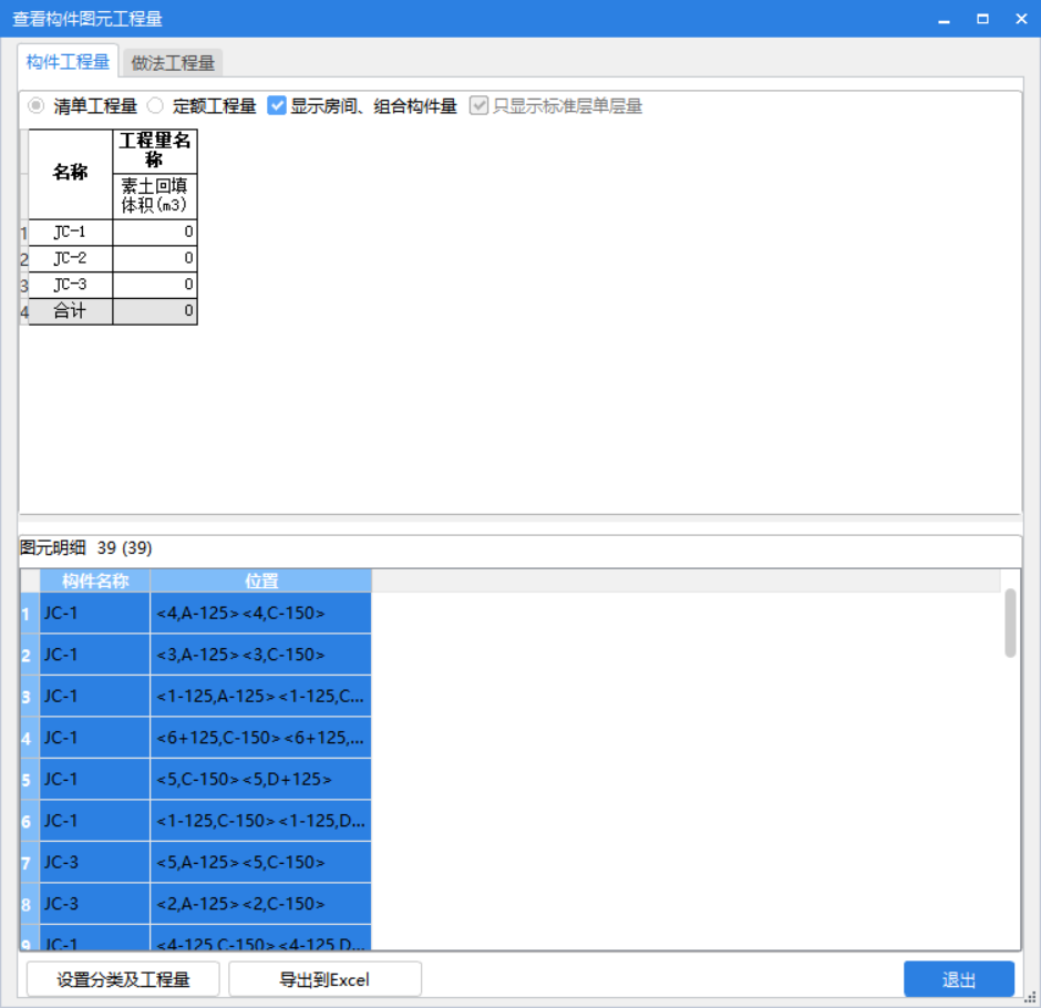 算量