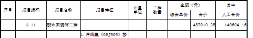 定額