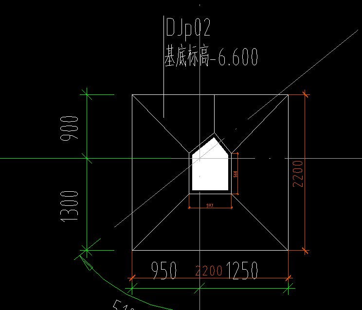 獨(dú)立基礎(chǔ)