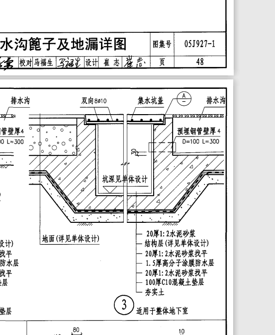 筏板