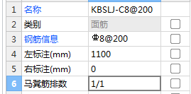 馬凳筋