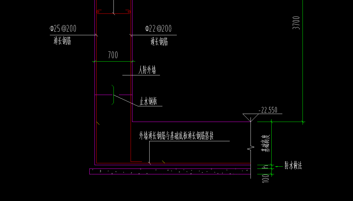 筏板基礎(chǔ)