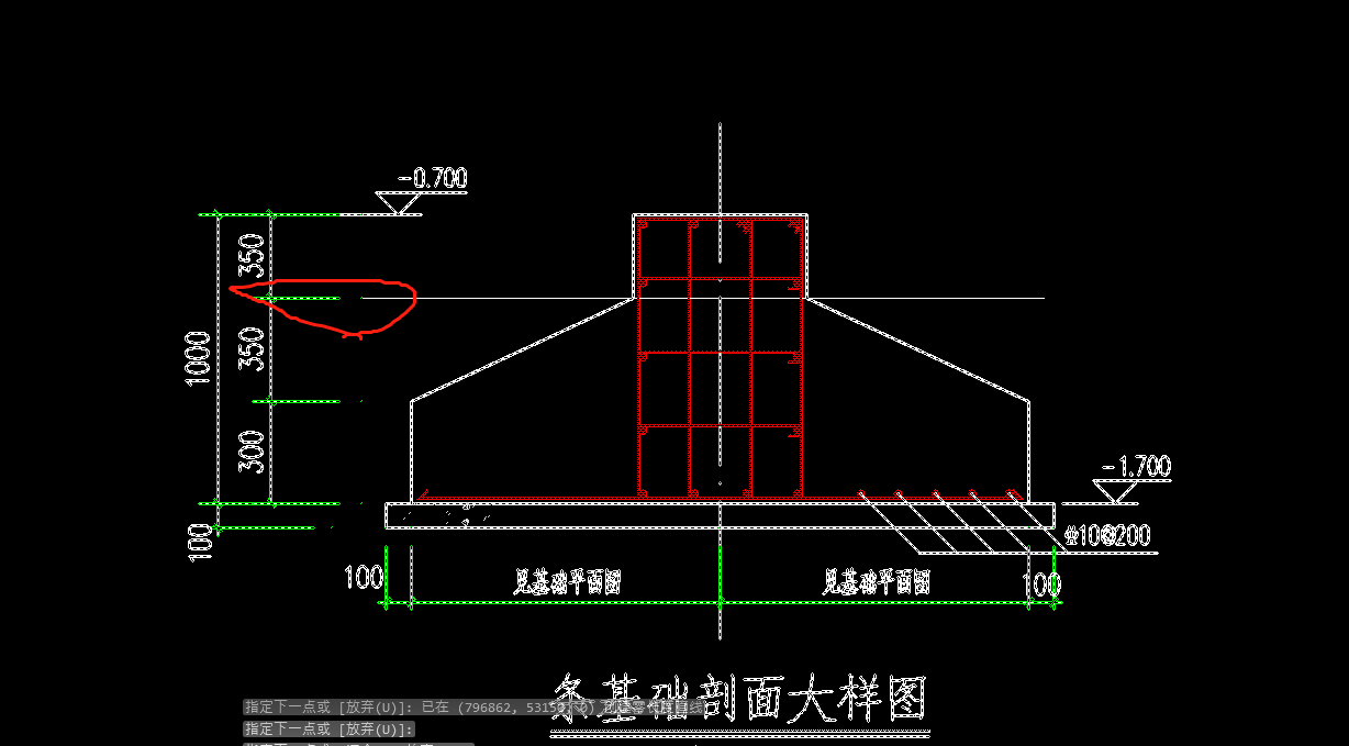 條基