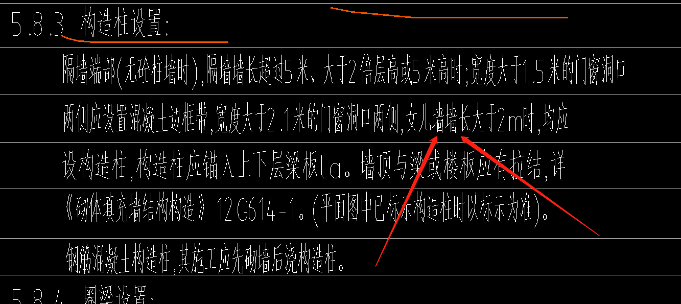 女兒墻