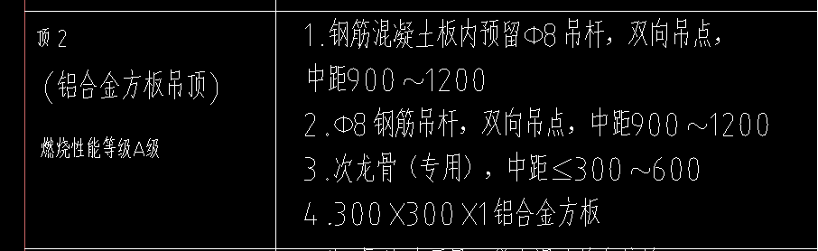 吊頂