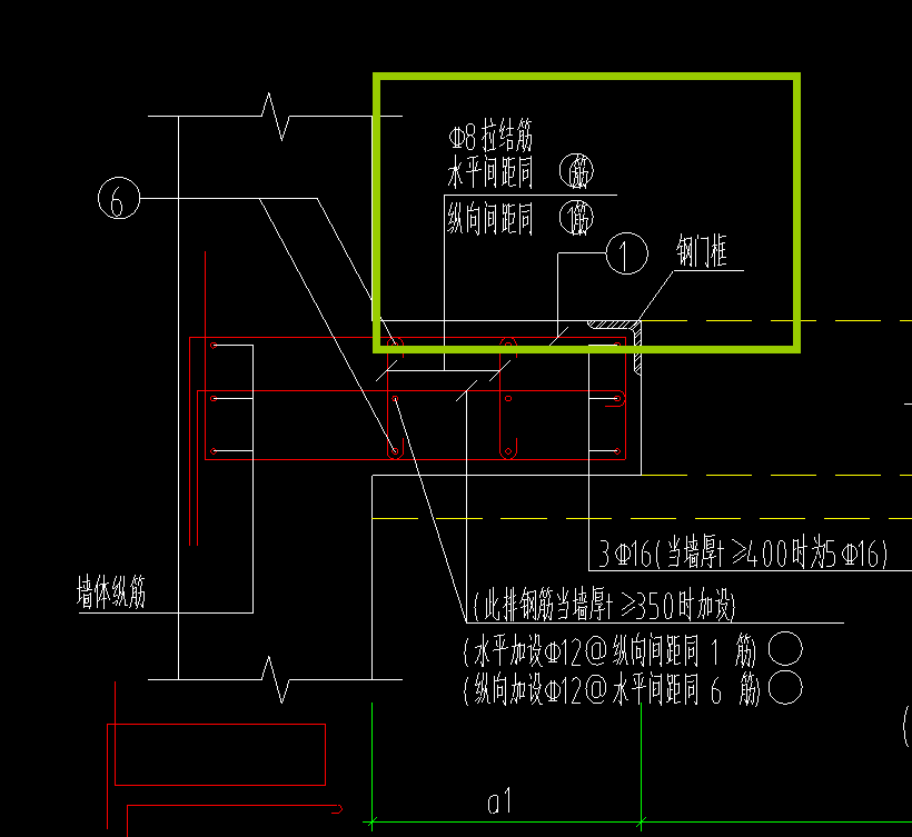 人防門