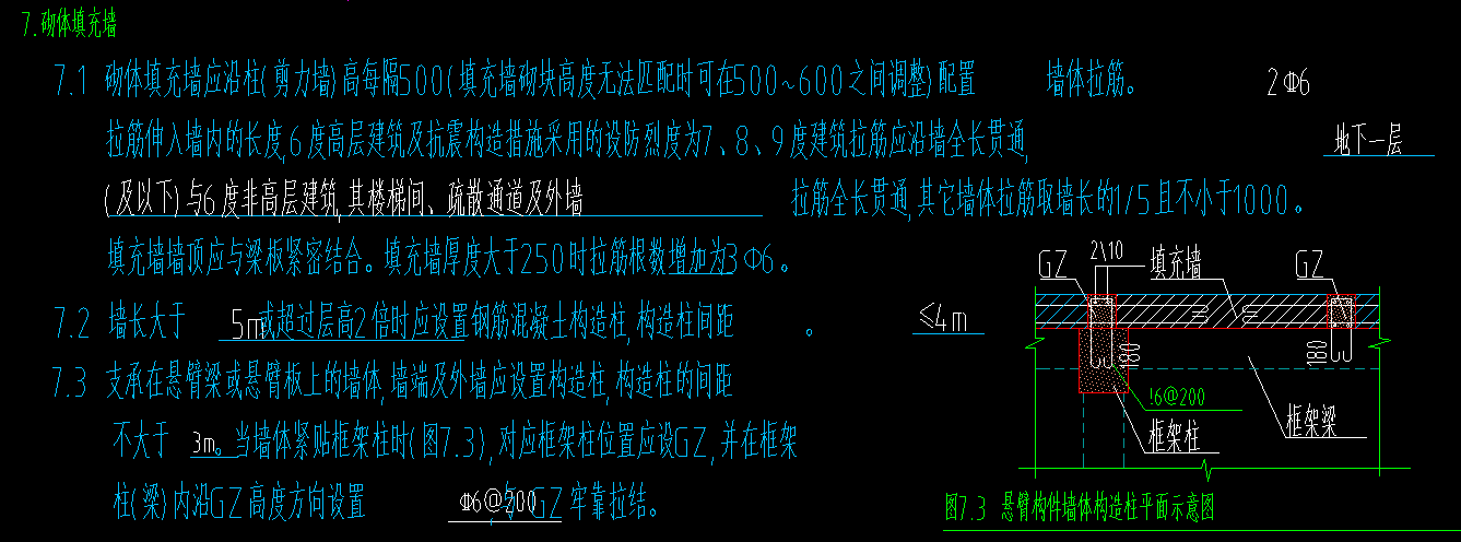 砌體加筋