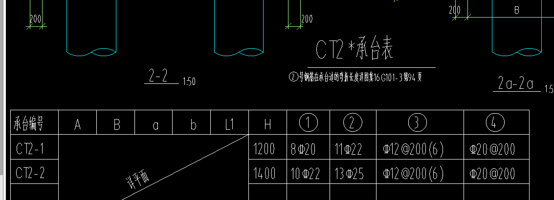 承臺