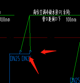 預留