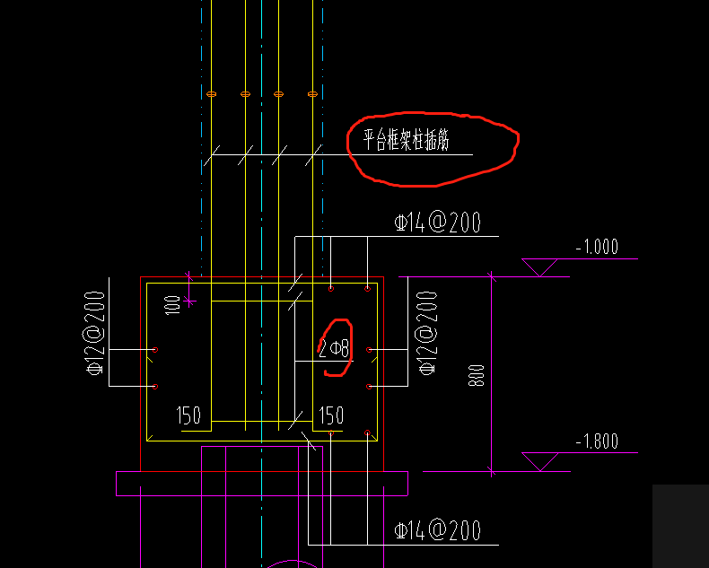 插筋