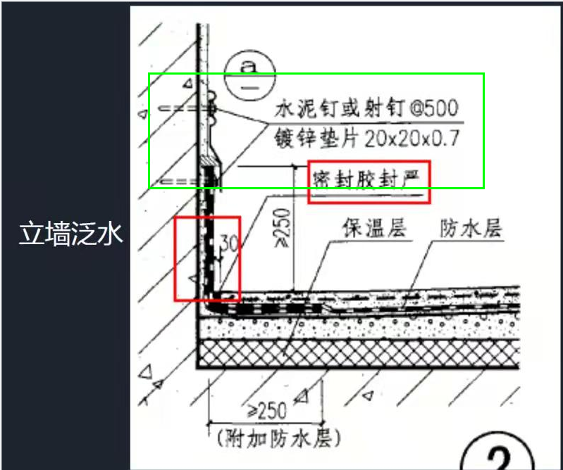 21560被赞:16878收口含在卷材防水定额子目